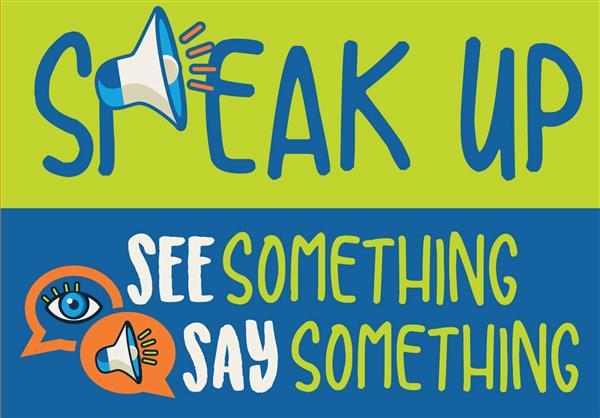  see something say something