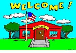 welcome 