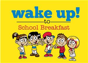 wake up to breakfast 