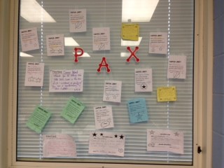 pax behavior 