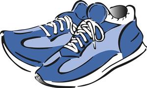 gym Shoes 